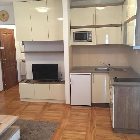 Nena Apartman ซลาตีบอร์ ภายนอก รูปภาพ