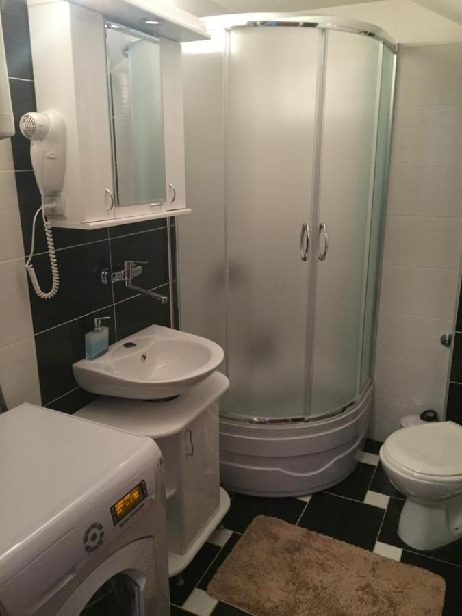 Nena Apartman ซลาตีบอร์ ภายนอก รูปภาพ