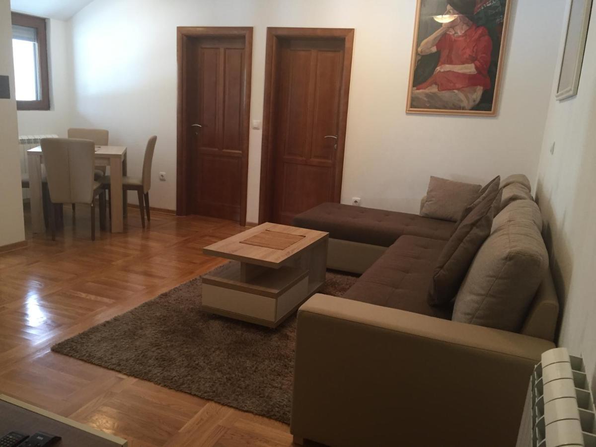 Nena Apartman ซลาตีบอร์ ภายนอก รูปภาพ