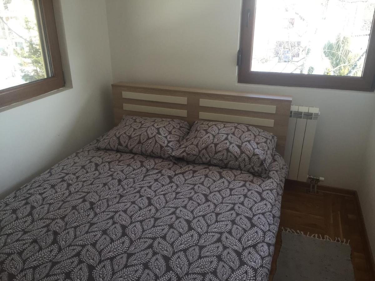 Nena Apartman ซลาตีบอร์ ภายนอก รูปภาพ