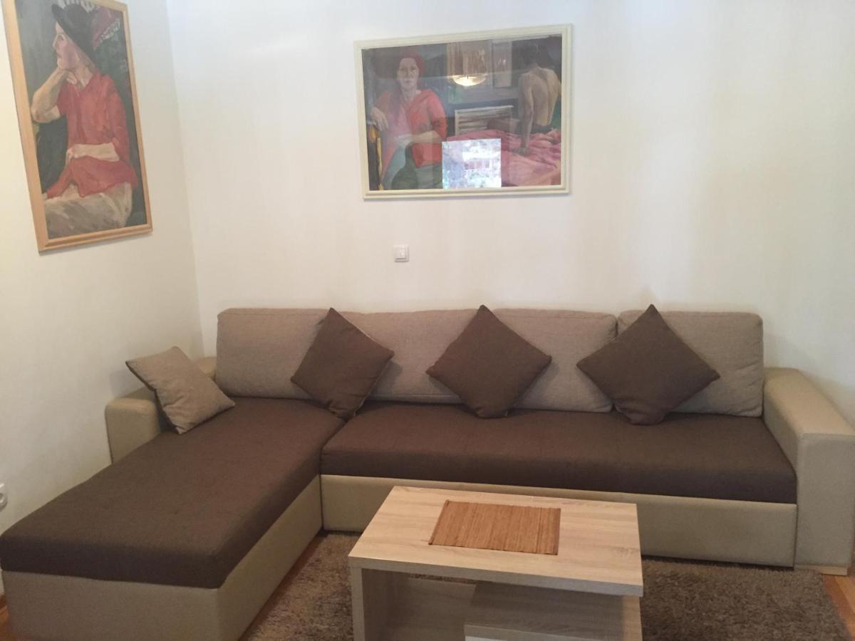 Nena Apartman ซลาตีบอร์ ภายนอก รูปภาพ
