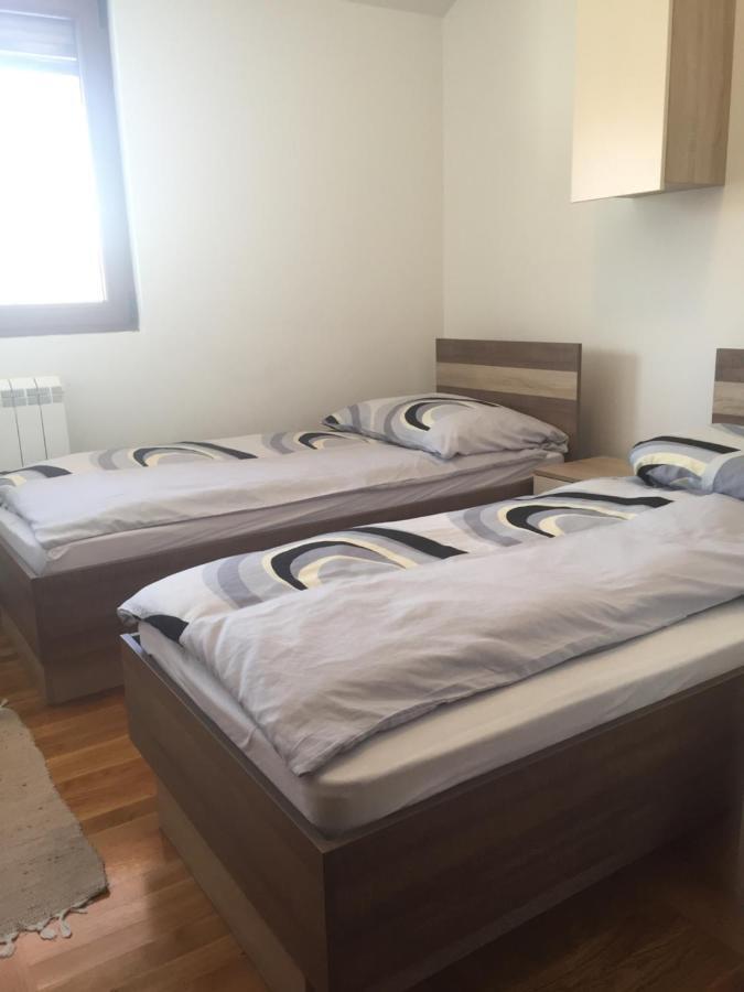 Nena Apartman ซลาตีบอร์ ภายนอก รูปภาพ